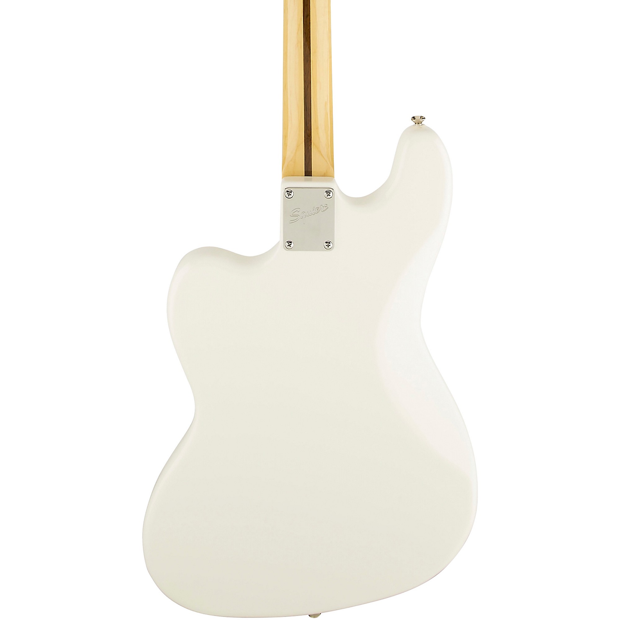Vintage Modified Bass VI Olympic White | Guitar Center