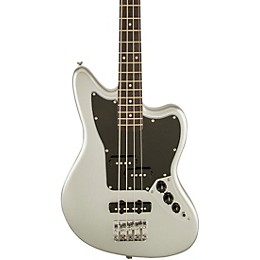 Basser　1992 Vintage Modified Jaguar Bass Special SS (Short Scale) Silver