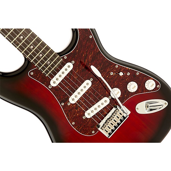 Open Box Squier Standard Stratocaster Electric Guitar Antique