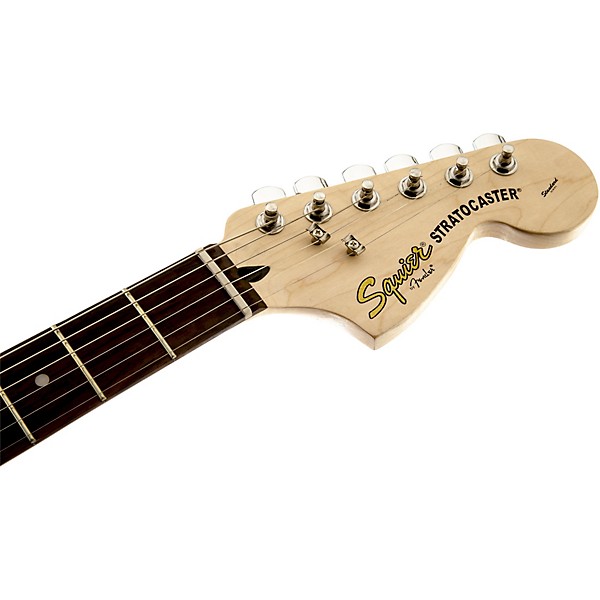Open Box Squier Standard Stratocaster Electric Guitar Antique
