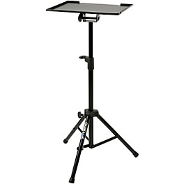 Quik-Lok LPH-001 Laptop/Mixer Stand Black