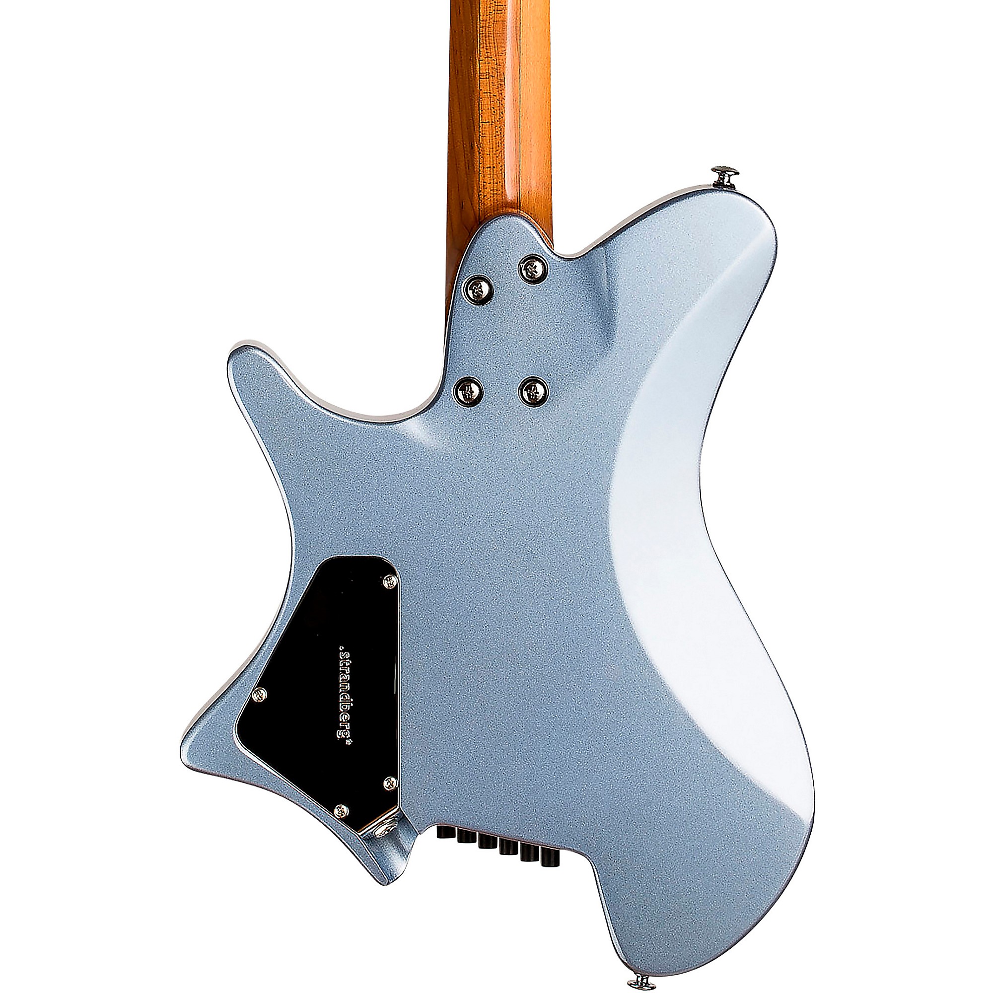 Open Box strandberg Salen Classic Electric Guitar Ice Blue