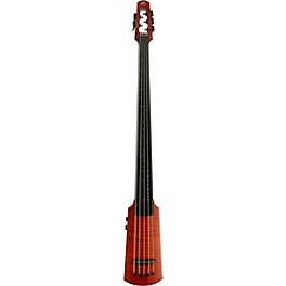 NS Design WAV5c Series 5-String Omni Bass B-G Transparent Red NS Design WAV5c Series 5-String Omni Bass B-G Amber Burst