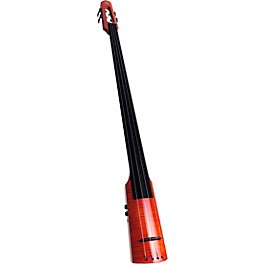 NS Design WAV4c Series 4-String Upright Electric ... NS Design WAV4c Series 4-String Upright Electric Double Bass Amber Burst