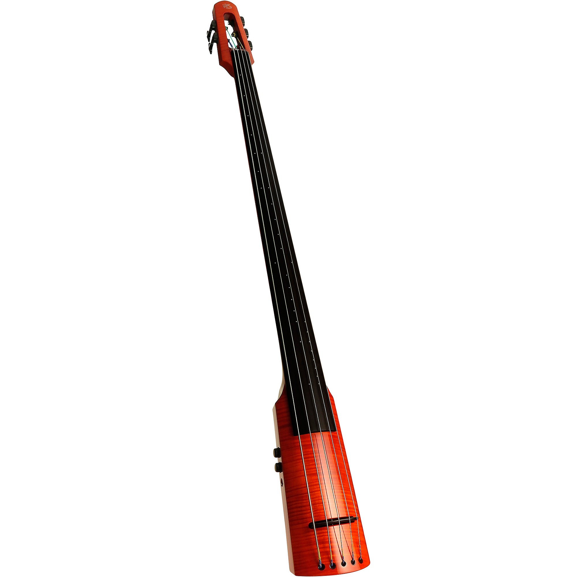 NS Design WAV5c Series 5-String Upright Electric Double Bass Amber Burst |  Guitar Center