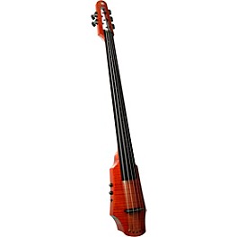 NS Design WAV5c Series 5-String Electric Cello 4/4 Transpare... NS Design WAV5c Series 5-String Electric Cello 4/4 Amberburst