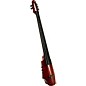 NS Design WAV5c Series 5-String Electric Cello 4/4 Transparent Red thumbnail