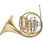 Hans Hoyer 801 Geyer Style Series Double Horn with Mechanical Linkage and Fixed Bell Lacquer Fixed Bell thumbnail