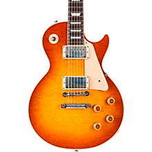 Gibson Custom 1959 Les Paul Standard Reissue VOS Electric Guitar Washed Cherry Sunburst