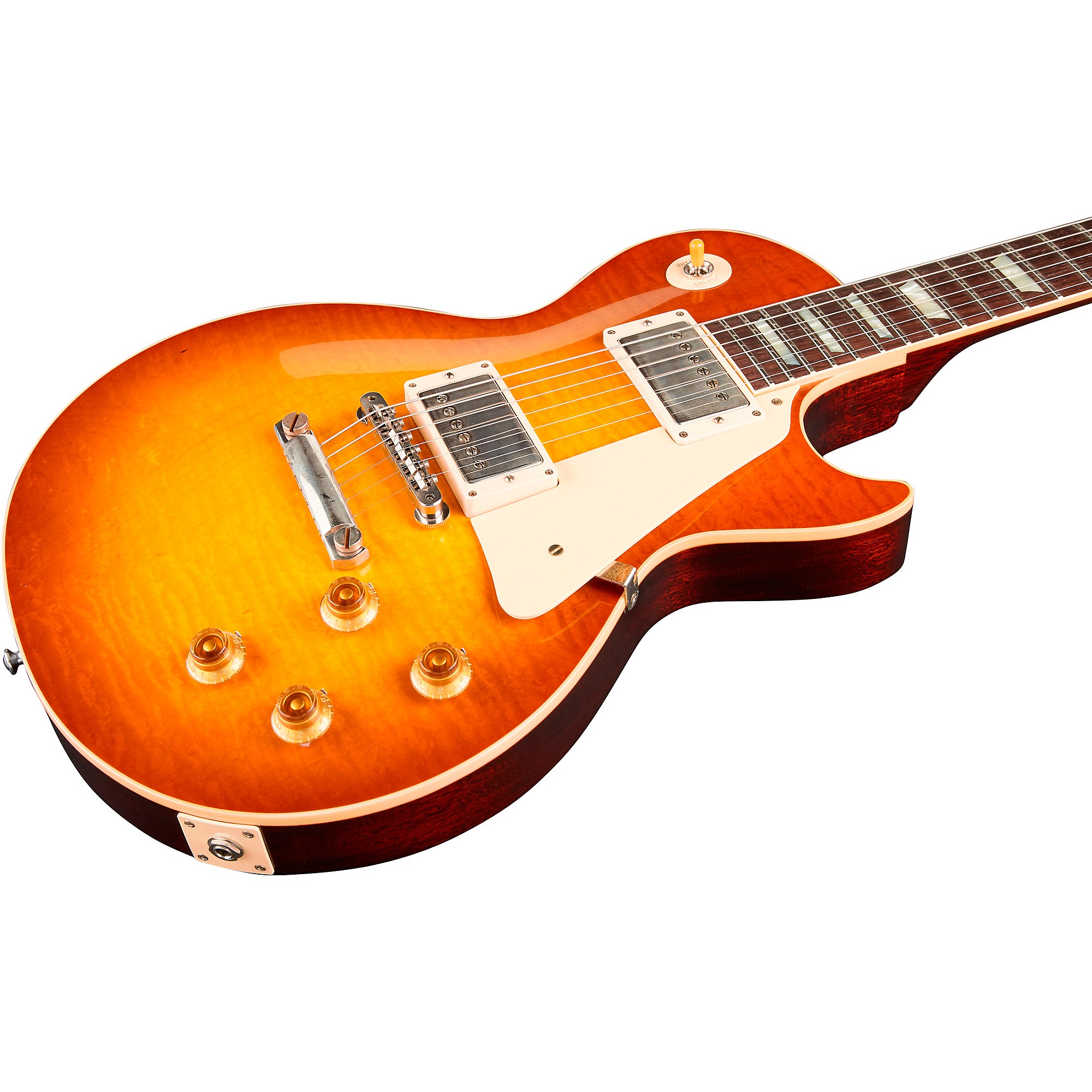 Gibson Custom 1959 Les Paul Standard Reissue VOS Electric Guitar