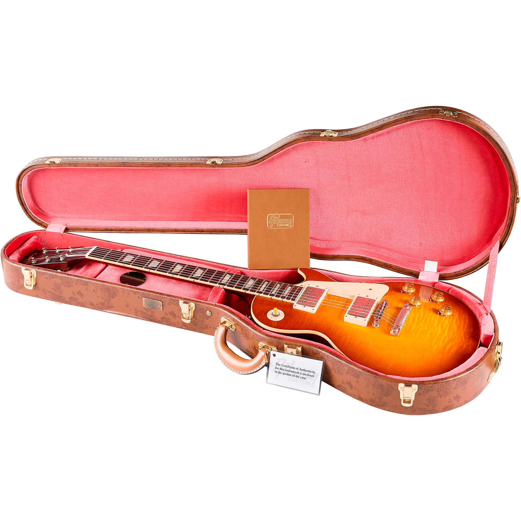 Gibson Custom 1959 Les Paul Standard Reissue VOS Electric