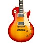 Gibson Custom 1959 Les Paul Standard Reissue VOS Electric Guitar Washed Cherry Sunburst thumbnail