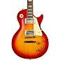 Gibson Custom 1959 Les Paul Standard Reissue VOS Electric Guitar Washed Cherry Sunburst thumbnail