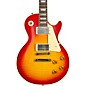 Gibson Custom 1959 Les Paul Standard Reissue VOS Electric Guitar Washed Cherry Sunburst thumbnail