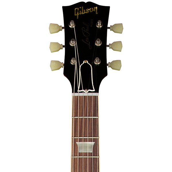 Gibson Custom 1959 Les Paul Standard Reissue VOS Electric Guitar Iced Tea Burst