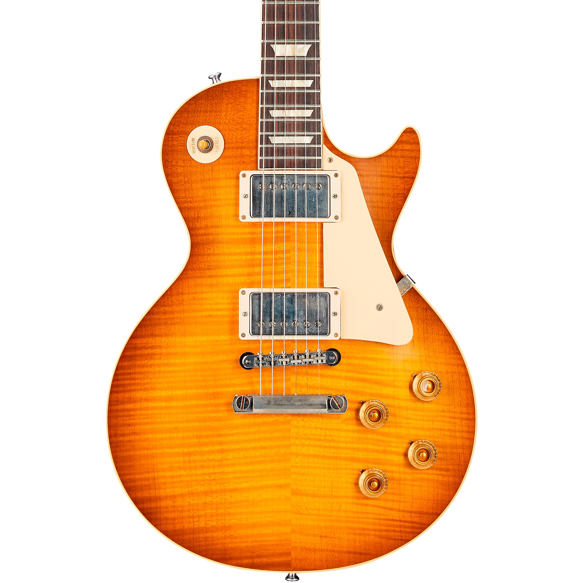 gibson custom 1959 les paul standard reissue vos