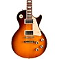 Clearance Gibson Custom Historic '60 Les Paul Standard VOS Electric Guitar Dark Bourbon thumbnail