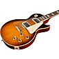 Clearance Gibson Custom Historic '60 Les Paul Standard VOS Electric Guitar Dark Bourbon