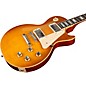 Gibson Custom Historic '60 Les Paul Standard VOS Electric Guitar Honey Lemon Fade