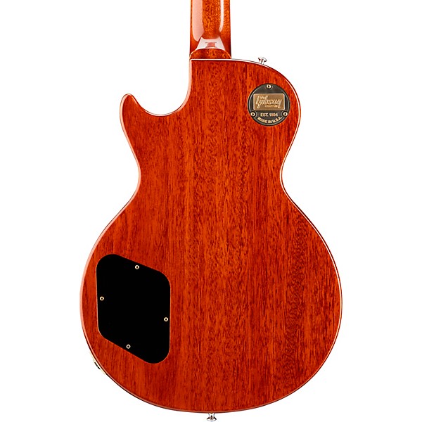 Gibson Custom Historic '60 Les Paul Standard VOS Electric Guitar Royal Teaburst