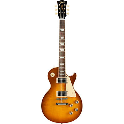 Gibson Custom Historic '60 Les Paul Standard Vos Electric Guitar Royal Teaburst for sale