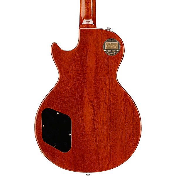 Gibson Custom Historic '60 Les Paul Standard VOS Electric Guitar Vintage Cherry Sunburst
