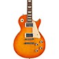 Gibson Custom Historic '60 Les Paul Standard VOS Electric Guitar Tangerine Burst thumbnail