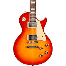 がもんGibson Custom Shop 1960 Les Paul 1960 Les Paul Standard Reissue Heavy Aged, Tangerine Burst