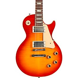 Gibson Custom Historic '60 Les Paul Standar... Gibson Custom Historic '60 Les Paul Standard VOS Electric Guitar Washed Cherry