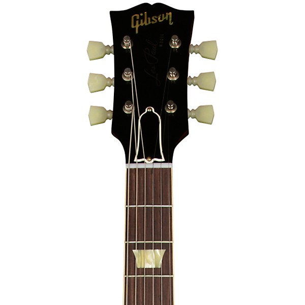 Gibson Custom Historic '60 Les Paul Standard VOS Electric Guitar Washed Cherry