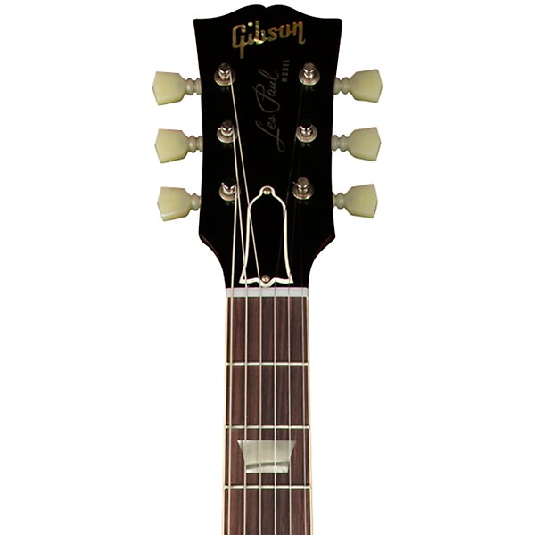 Gibson Custom Historic '60 Les Paul Standard VOS Electric Guitar Iced Tea Burst