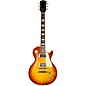 Gibson Custom Historic '60 Les Paul Standard VOS Electric Guitar Iced Tea Burst