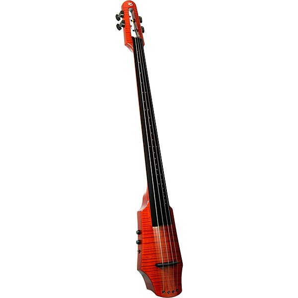 NS Design WAV4c Series 4-String Electric Cello 4/4 Amberburst