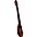 NS Design WAV4c Series 4-String Electric Cello 4/4 Ambe... NS Design WAV4c Series 4-String Electric Cello 4/4 Transparent Red