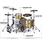 ddrum Dios 3-Piece Shell Pack Satin Gold