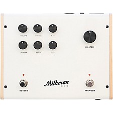 ギター Milkman the amp100 Milkman Sound The Amp 100 100W Tube-Hybrid Guitar Pedalboard