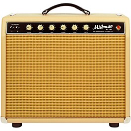 Milkman Sound 5W Half Pint 5W 1... Milkman Sound 5W Half Pint 5W 1x12 Tube Guitar Combo Amp Vanilla 12" Celestion Alnico Blue