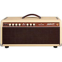 Milkman Sound 85W Pedal Steel 85W Tube Guitar Amp Head Vanilla