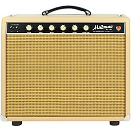 Milkman Sound 40W Pedal Steel Mini 40W 1x12 Tube Guitar Combo Amp Vanilla