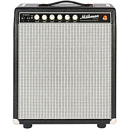 Open Box Milkman Sound 300W Pedal Steel Half and Half 300W 1x12 Tube Hybrid Combo Amp Level 1 Vanilla