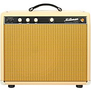 Milkman Sound One Watt Plus 10W 1X12 Tube Guitar Combo Amp Vanilla 12" Jupiter Alnico for sale