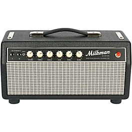 Milkman Sound 300W Pedal Steel Half and Half 300W Tube Hybrid Guitar Amp Head Vanilla