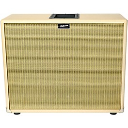 Milkman Sound 2x12" Guitar Speaker Cabinet Vanilla ... Milkman Sound 2x12" Guitar Speaker Cabinet Vanilla 12" Jupiter Ceramic