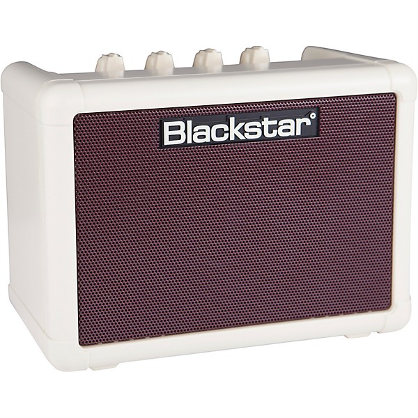 Blackstar Fly 3 3W 1x3 Guitar Combo Amp Vintage Cream Oxblood