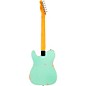 Fender Custom Shop Relic Twisted Telecaster Thinline Electric Guitar Surf Green
