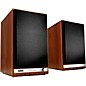 Audioengine HD6 Wireless Bookshelf speakers Walnut thumbnail
