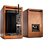 Audioengine HD6 Wireless Bookshelf speakers Walnut