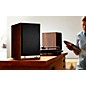 Audioengine HD6 Wireless Bookshelf speakers Walnut