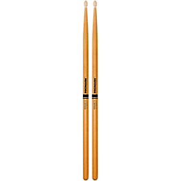 Promark ActiveGrip Clear Rebound Balance Drum Sticks 7A Wood Promark ActiveGrip Clear Rebound Balance Drum Sticks 7A Wood