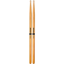 Promark ActiveGrip Clear Rebound Balance Drum Sticks 7A Wood Promark ActiveGrip Clear Rebound Balance Drum Sticks 5B Wood